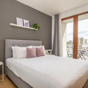 Lejlighedshotel Vagabond Downtown, Budapest