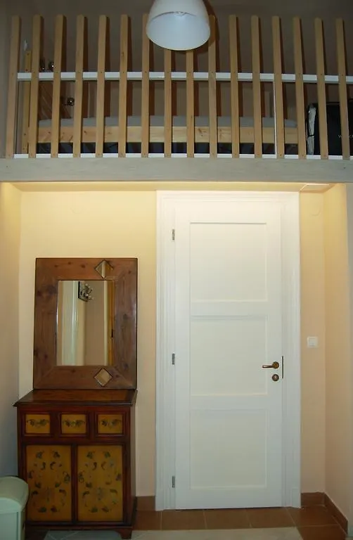 Andrassy Studio Apartment Budapesta