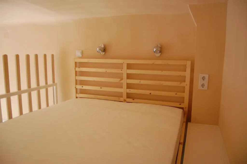 Andrassy Studio Apartment Budapesta