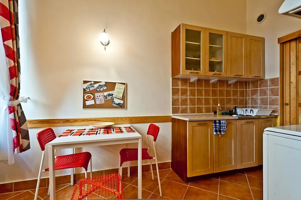 Andrassy Studio Apartment Budapesta Ungaria