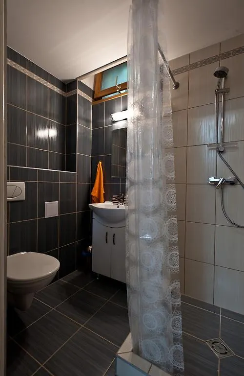 Andrassy Studio Apartment Budapesta