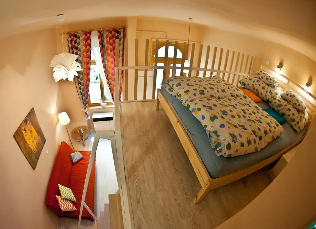 Andrassy Studio Apartment Budapesta