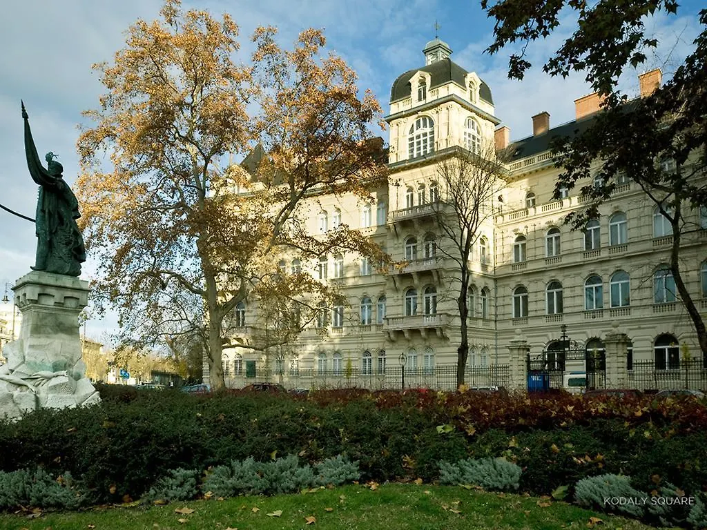 Andrassy Studio Apartment Budapesta Ungaria